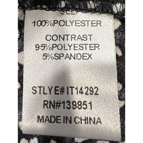 NWT ODDY embroidered Floral top tunic blouse Top Bohemian Flowy Style size Large - Picture 6 of 7